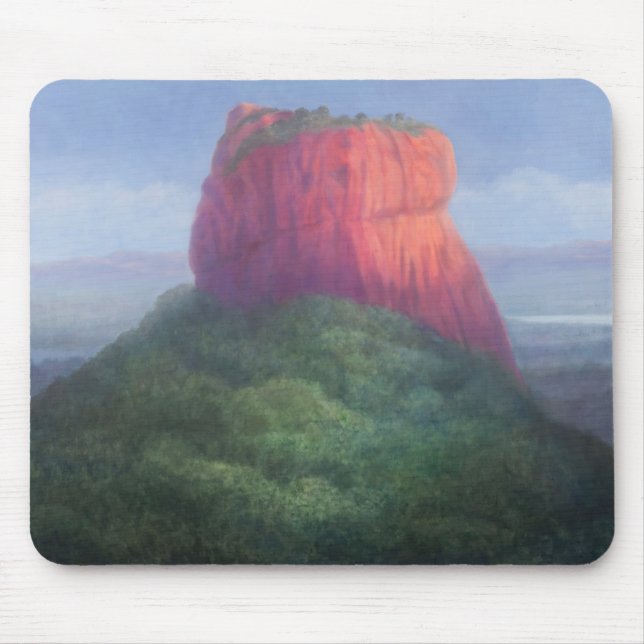 Mousepad Sigiriya mim Sri Lanka 2012 (Frente)