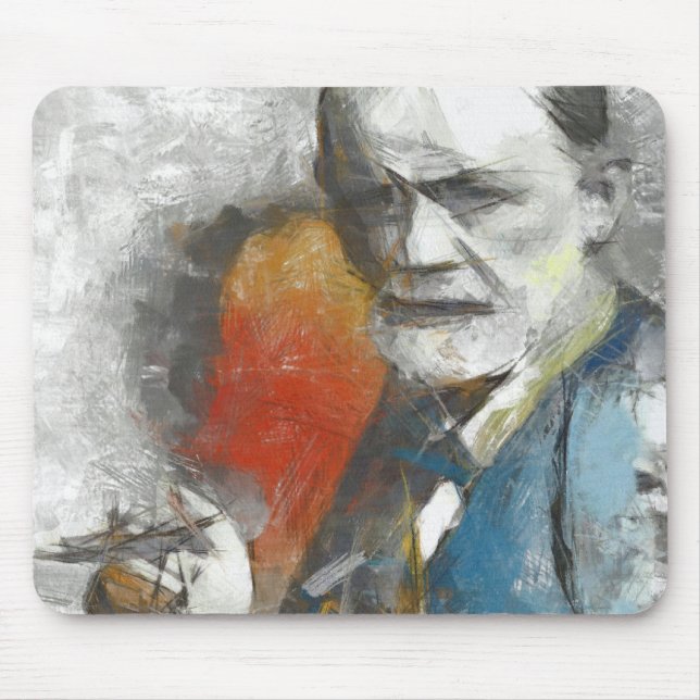 Mousepad Sigmund (Frente)