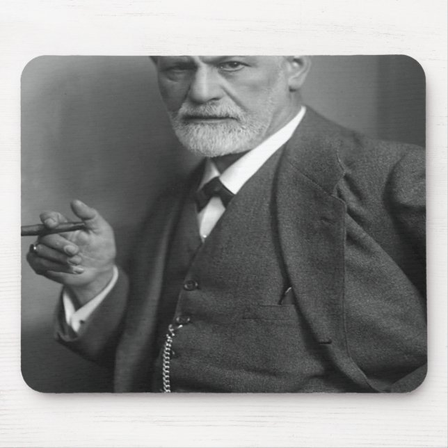 Mousepad Sigmund Freud (Frente)