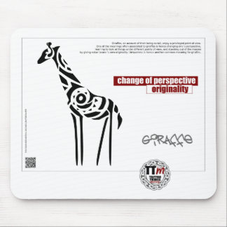 Mousepad Significados do TT - GIRAFA