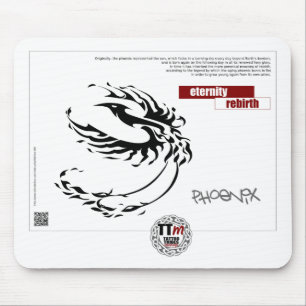 Mousepad Significados do TT - PHOENIX