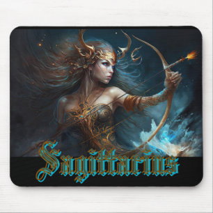 Mousepad Signo Zodíaco Sagitário