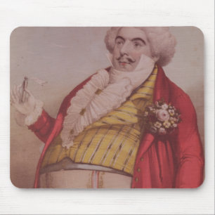 Mousepad Signor Lablache como o Dr. Dulcamara