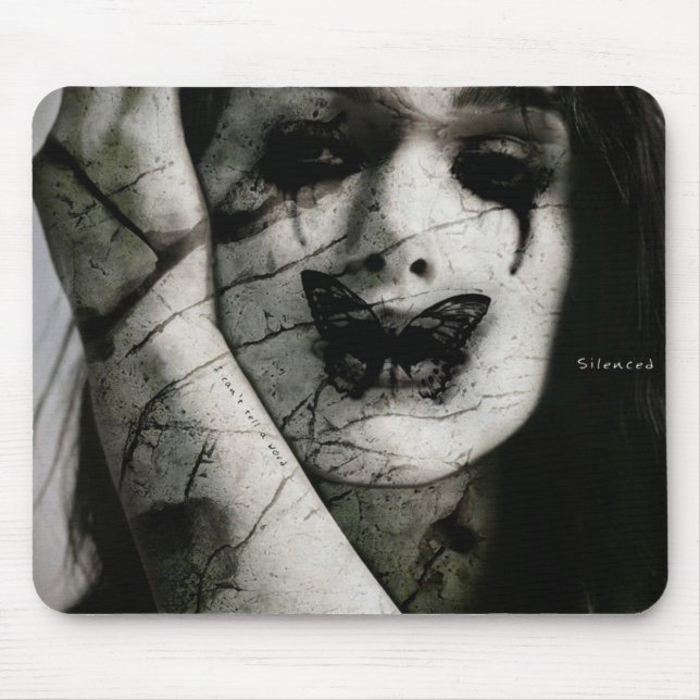 Mousepad Silenciado (Frente)