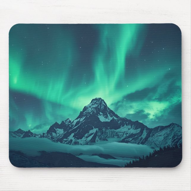 Mousepad Silêncio Inicial - Impressão de Cotação Personaliz (Frente)