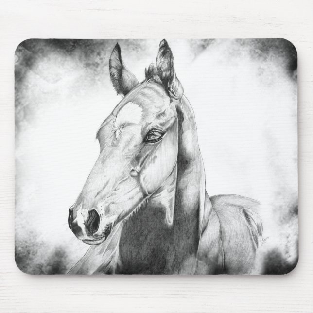 Mousepad Silencioso com Borda (Frente)