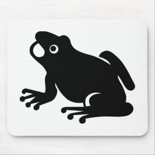 Mousepad Silhouette sapo