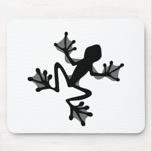 Mousepad Silhouette sapo