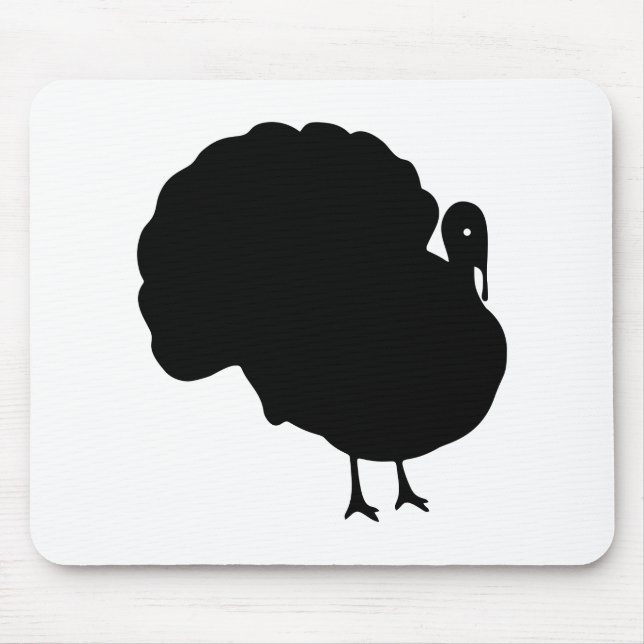 Mousepad Silhouette Turca (Frente)