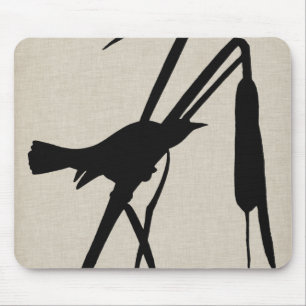 Mousepad Silhueta Audubon II