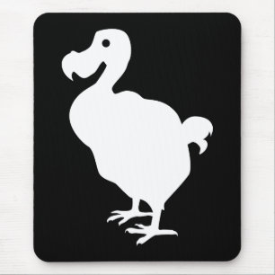 Mousepad Silhueta do Dodo