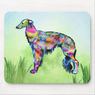 Mousepad Silken Windhound