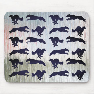 Mousepad Silken Windhound em execução