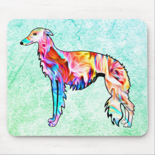 Mousepad Silken Windhound Marbled