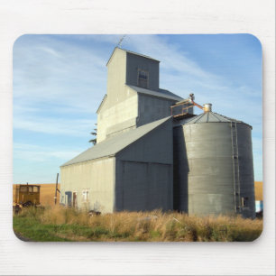 Mousepad Silo