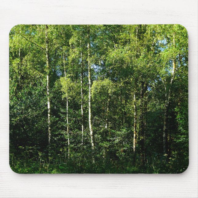 Mousepad Silver Birch (Frente)