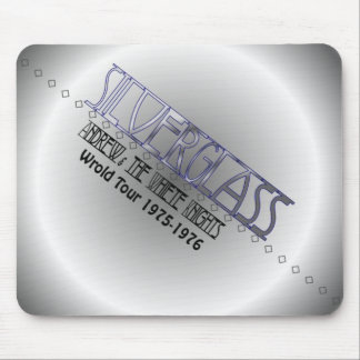 Mousepad Silverglass