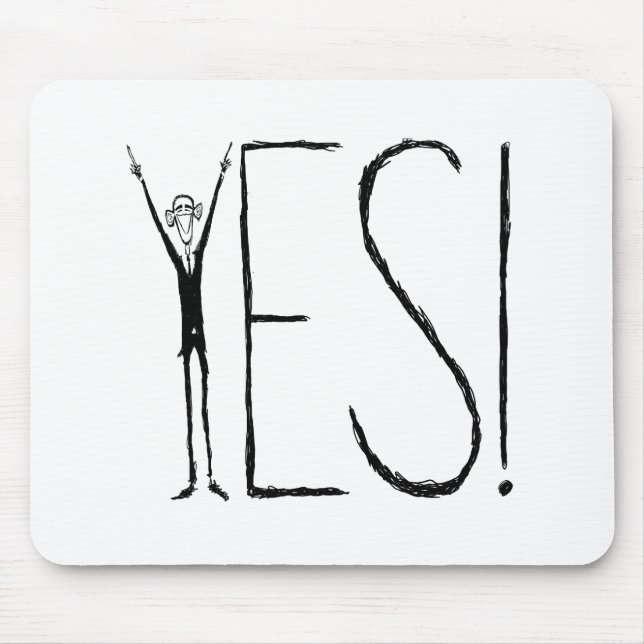 MOUSEPAD SIM (Frente)