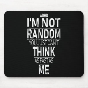Mousepad Sim, Eu Não Tenho Sentido Que Eu Não Sou Raleament