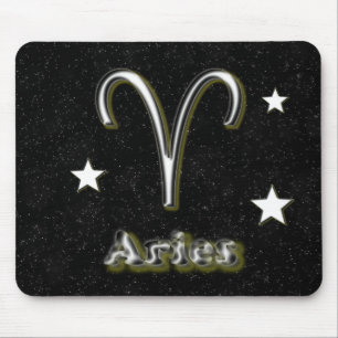 Mousepad Símbolo Aries