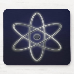 Mousepad Símbolo atômico