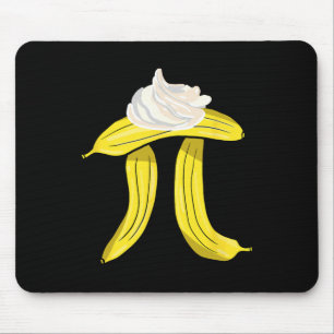 Mousepad Símbolo Bynana Cream Pi - Nerd de Matemática Pie L