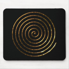 Mousepad Símbolo Céltico Espiral