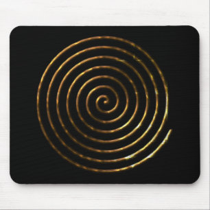 Mousepad Símbolo Céltico Espiral
