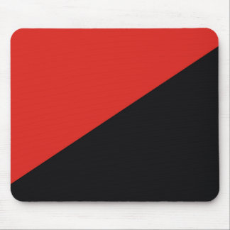 Mousepad símbolo da anarquia punk comunismo socialismo verm