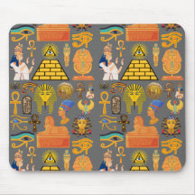 Símbolo de Padrão Antigo Egípcio Hieróglifo