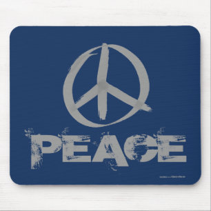 Mousepad Símbolo de Paz