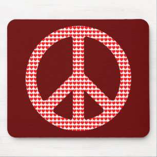 Mousepad Símbolo de Paz