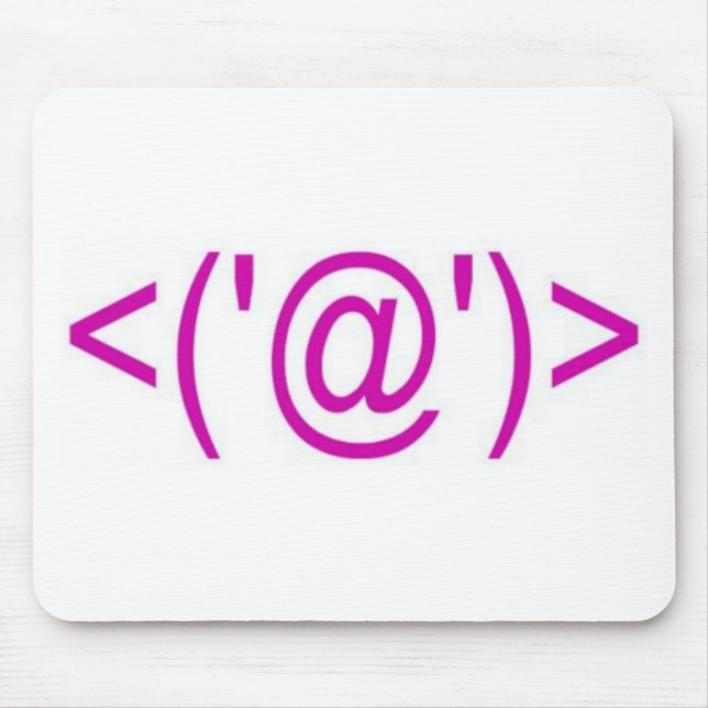 Mousepad Símbolo do computador portátil (Frente)