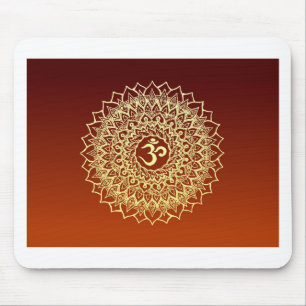MOUSEPAD SÍMBOLO HINDU DE OM