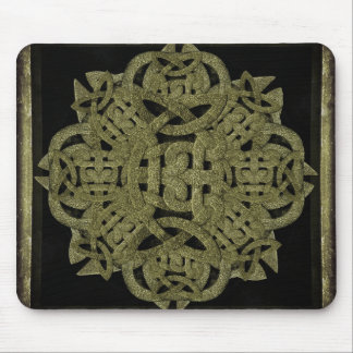 Mousepad Símbolo místico de pedra