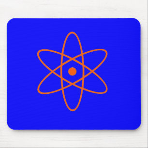 Mousepad Símbolo nuclear