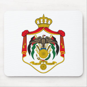 Mousepad Símbolo oficial da heráldica da brasão de Jord