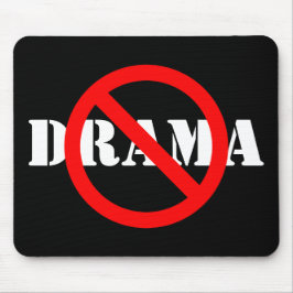 Mousepad Símbolo personalizável "Não"