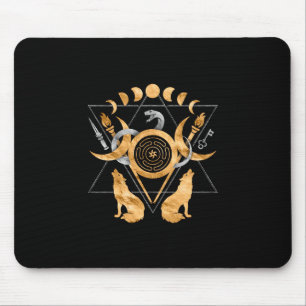 Mousepad Símbolos de Hecate