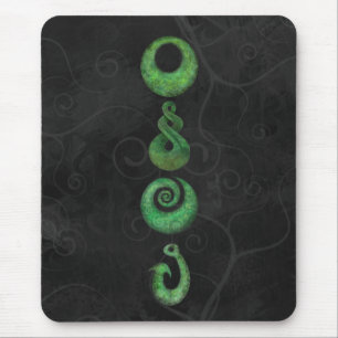 Mousepad Símbolos maori