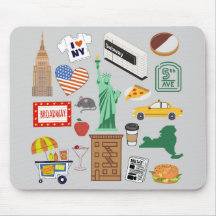 Símbolos Nova Iorque