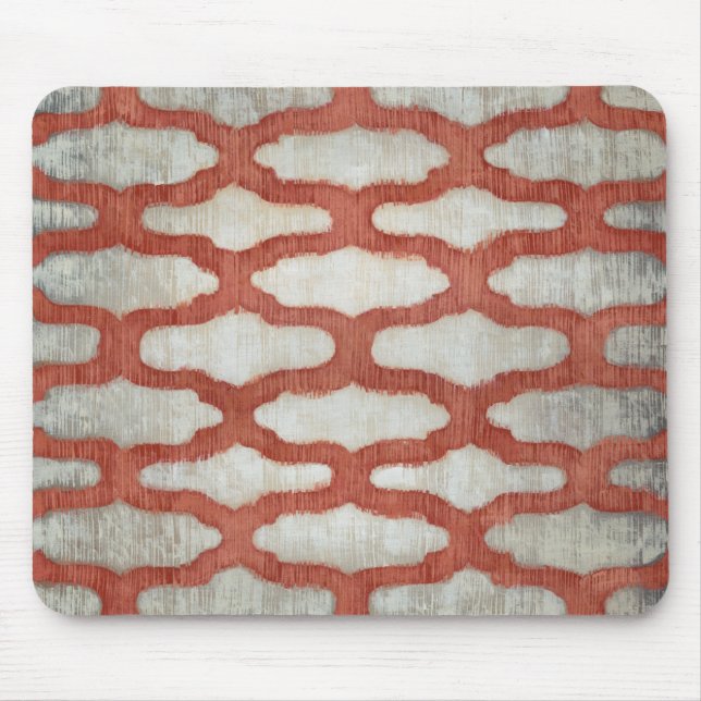 Mousepad Simetria de Espectro VI (Frente)