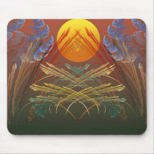 Mousepad Simetria delicada