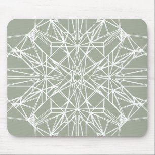 Mousepad Simetria Geométrica