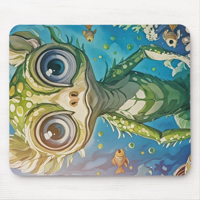 Mousepad Simon (Frente)