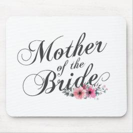 Mousepad Simples para Mãe da Noiva