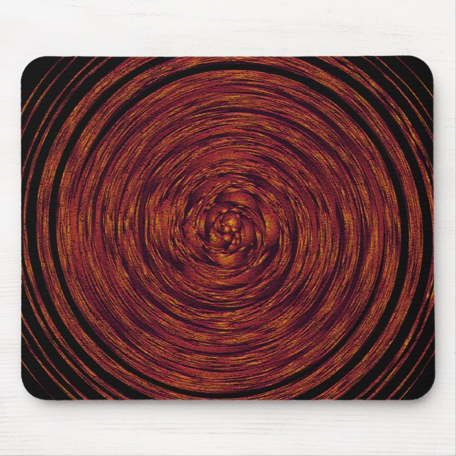 Mousepad Simplesmente redemoinho (Frente)