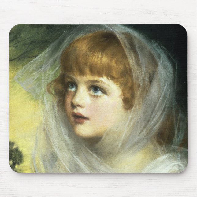 Mousepad Simplicidade e Inocência, 1900 (Frente)