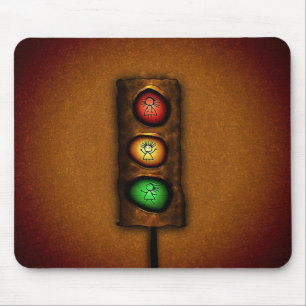 Mousepad Sinais