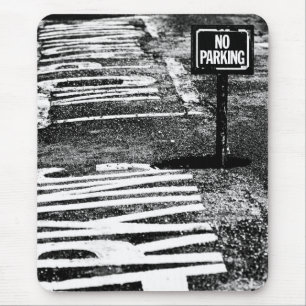 Mousepad sinais de reserva